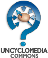 Uncyclomedia Commons logo.svg