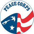 The Peace Corps Logo(Fireworks)