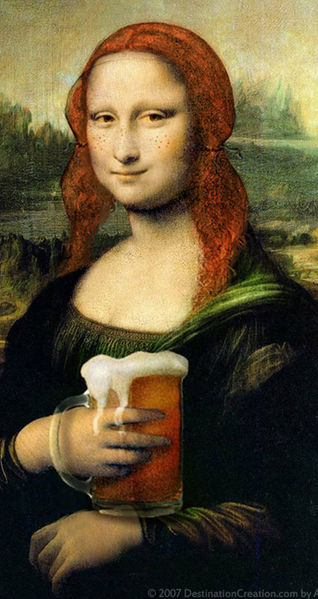 File:Mona Lisa Redhead.jpg