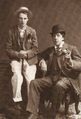 Oscar Wilde & his man-whore