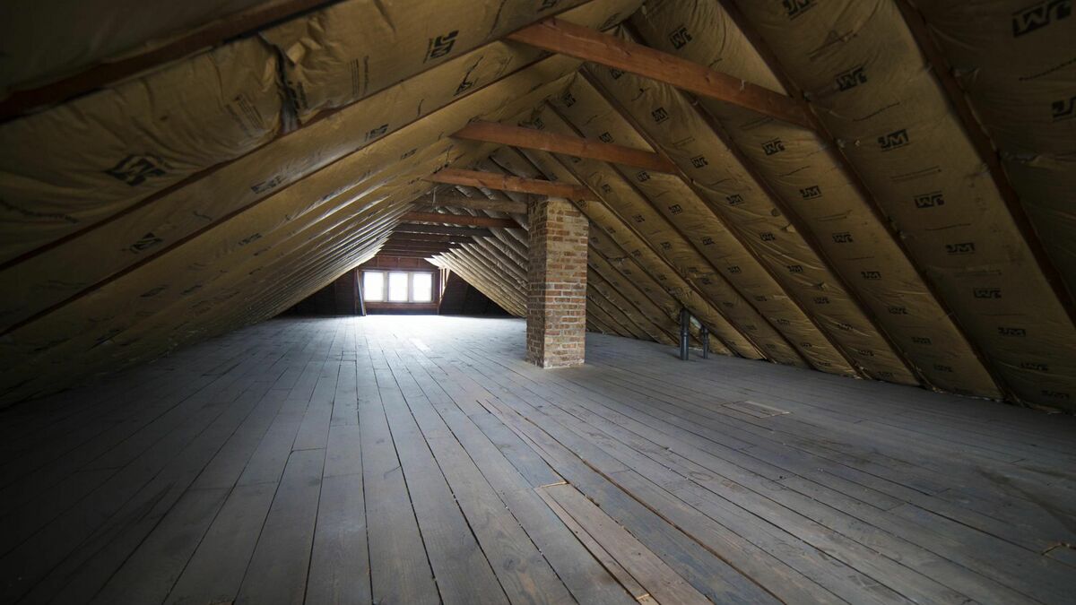 Attic - Uncyclopedia, the content-free encyclopedia