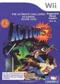 Active Enterprises' bestselling classic Action 52 riimade for the Wii, with 52 iimpresive games that use the wiimote.