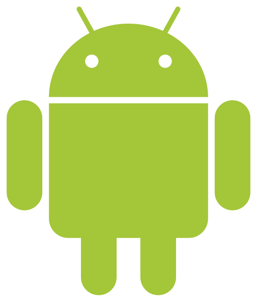 File:Android robot.svg