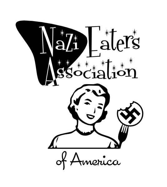 File:Nazi Eaters of America logo.svg