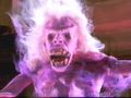 The Library Ghost. (The first ghost that the Ghostbusters encountered in "Ghostbusters". Ghostbusters page