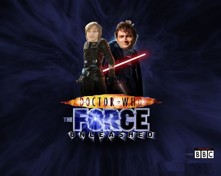 File:Doctor Who - The Force Unleashed Wallpaper.jpg