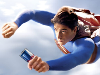 Superman's Secret To Flying