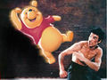The Tao of Pooh vs. The Tao of Jeet Kune Do.