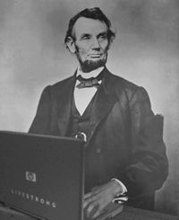 Lincoln's Laptop