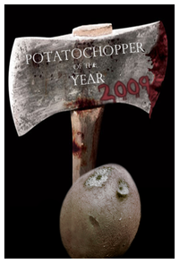 Potatochopper of the Year Award