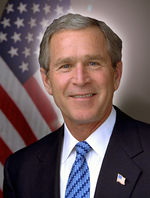 George Walker "Wonderful" Bush