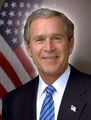 George W Bush’s Hidden Halo