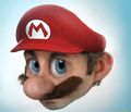 Mario the pervert.