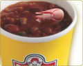 ... that the "special ingredient" for Wendy's chili is a closely guarded secret? (Pictured)