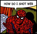 How Do I Shot Web