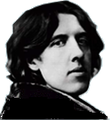 Yet another pic of Oscar Wilde