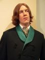 A rare color photo of Oscar Wilde.