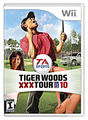 Tiger Woods and TA Sports introduce XXX Tour 10