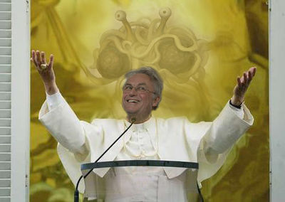 Pope Dawkins