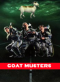 The Original poster for Goat Musters