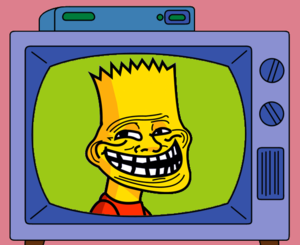 Bart troll tv.png
