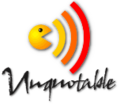 SU - Wikiquote/UnMeta pac-man logo hybrid