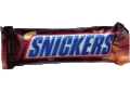 Snickers Bar: $0.40 (☺$4,000)