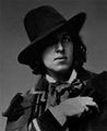 Oscar Wilde still being a gay cowboy