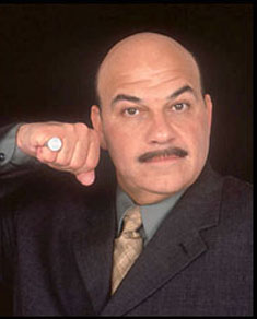 Kiss the ring bitch!