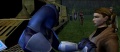 We Mandalorians like breasts. We honor them as we honor our Mother Goddess.