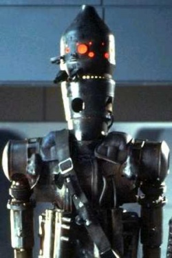 IG-88 B (I think, it's impossible to tell the difference)