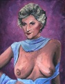 The mother of all boobs.