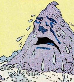 Mount Sorrow cryin when Darth Vader Revelates to Luke Skywalker that he's his true father!!!