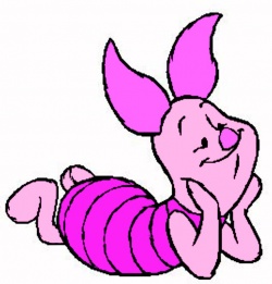 Piglet, pure evil.