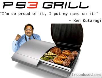 Fichier:Playstation 3 Barbecue.jpg