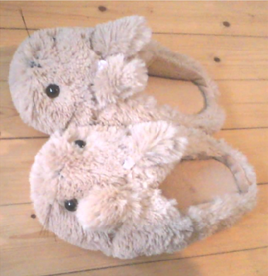 Fichier:Chausson lapin.png