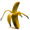 Fichier:Banane or.png