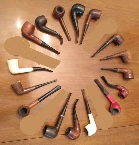 Collection pipes Cléopâtre.jpg