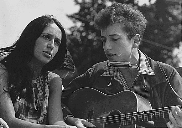 Fichier:Joan Baez Bob Dylan.jpg