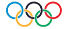 Fichier:Olympic circles.png