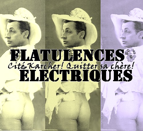 Fichier:Flatulences électriques album.jpg