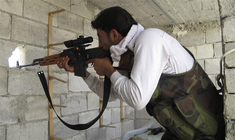 Fichier:Sniper syrien.jpg