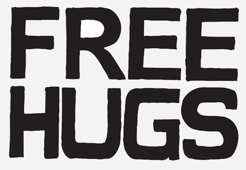 Fichier:Free hugs.jpg