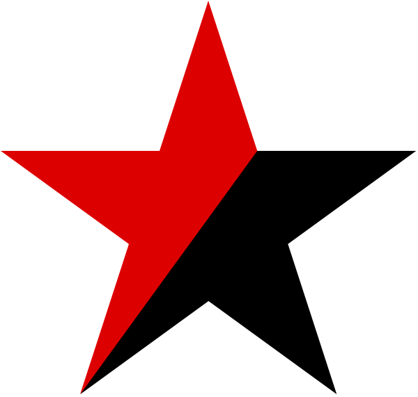 Fichier:600px-Anarchist star.svg.png