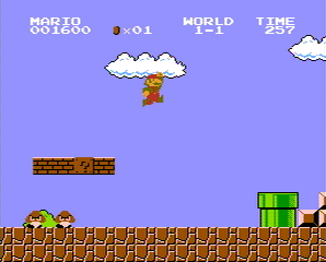 Fichier:NES Super Mario Bros.png