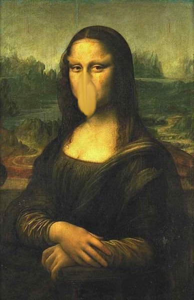 Fichier:Mona Lisa nose.jpg