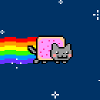 Nyan Cat animation.gif