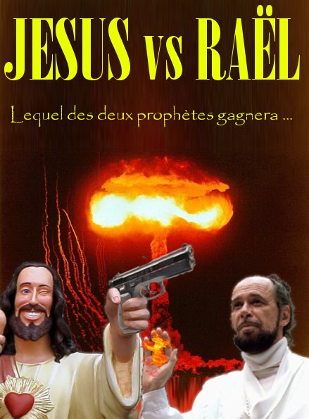 Fichier:Jesus versus Rael.jpg