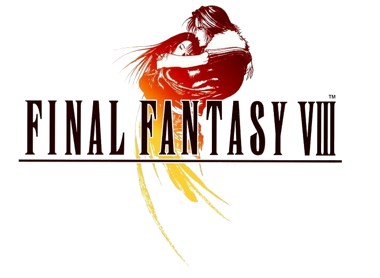 Fichier:Final Fantasy VIII Logo.png