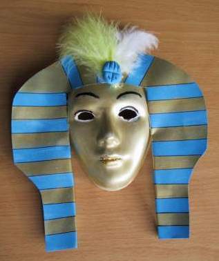 Fichier:Masque egyptien.jpg